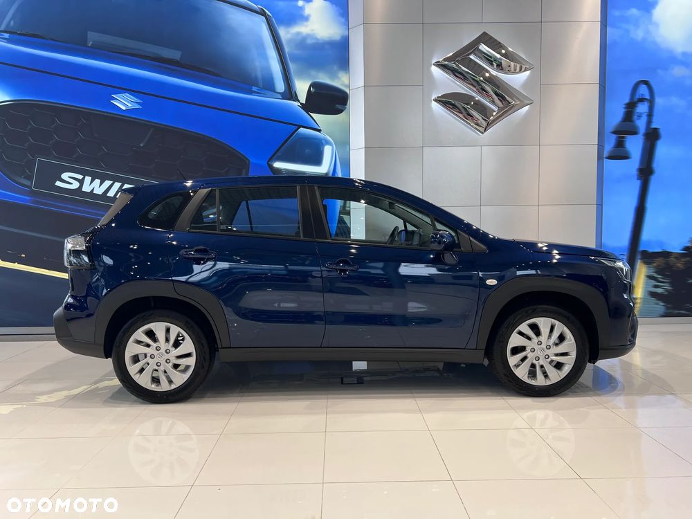 Suzuki SX4 S-Cross 1.4 SHVS Premium SP - 3