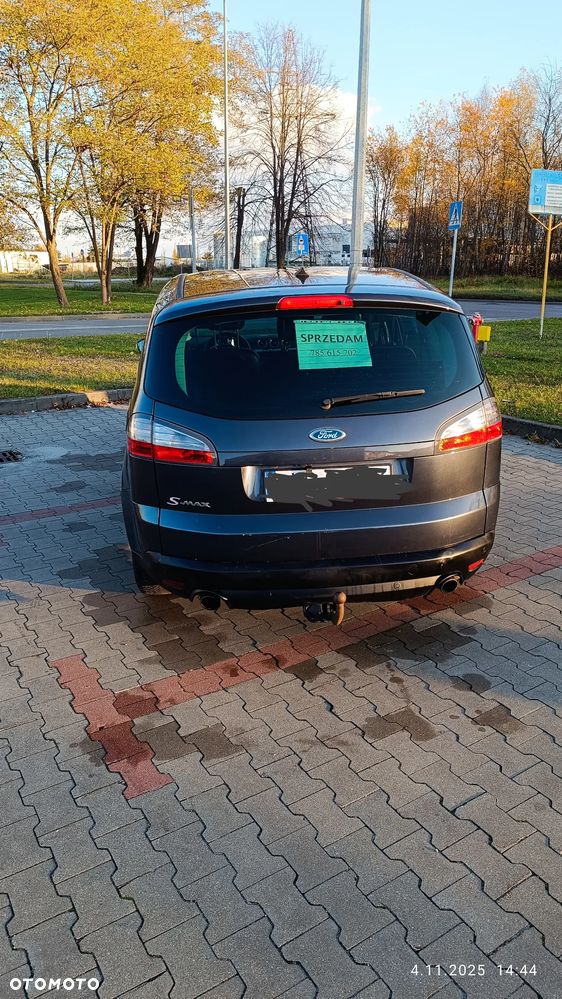 Ford S-Max 2.5 Titanium - 31