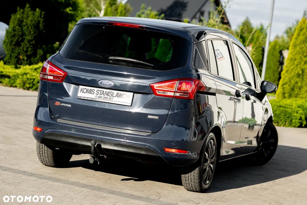 Ford B-MAX 1.6 TDCi Individual - 14