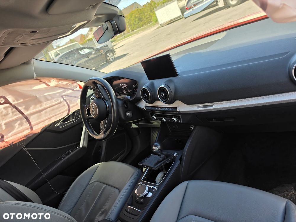 Audi Q2 2.0 TDI Quattro S tronic design - 33