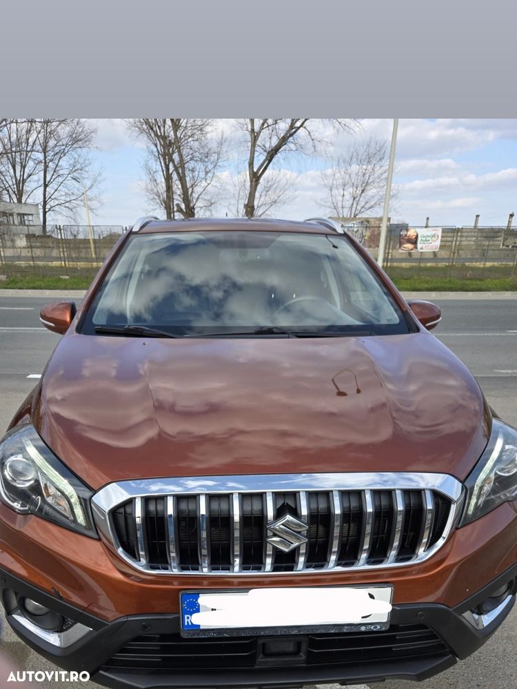 Suzuki S-Cross 1.4 ALLGRIP Passion Aut. - 1