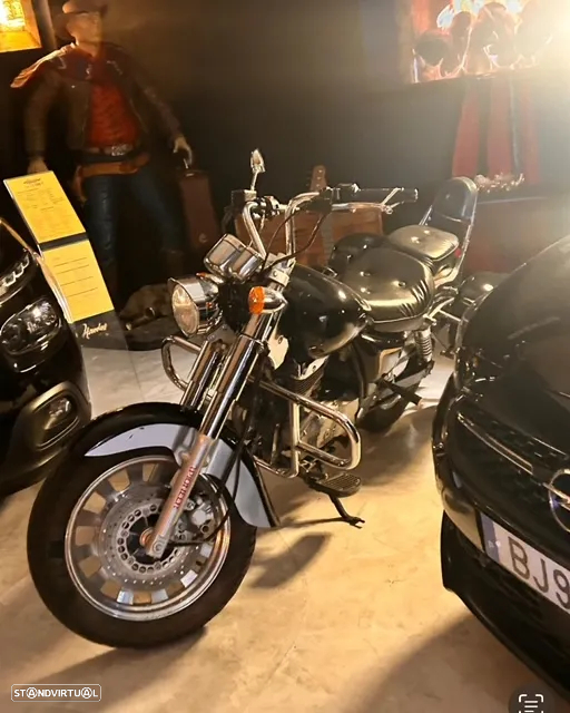 Outra não listada Pioneer CHOPPER