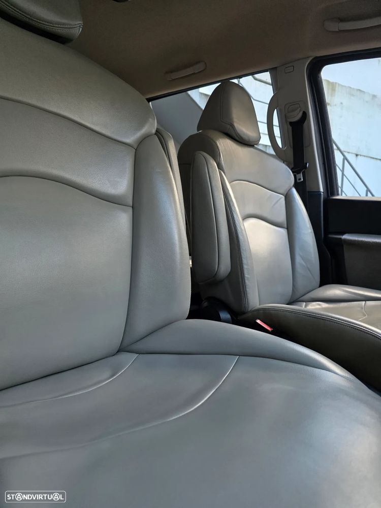 Citroën C8 2.2 HDi 16V Exclusive 7L. Aut. - 50