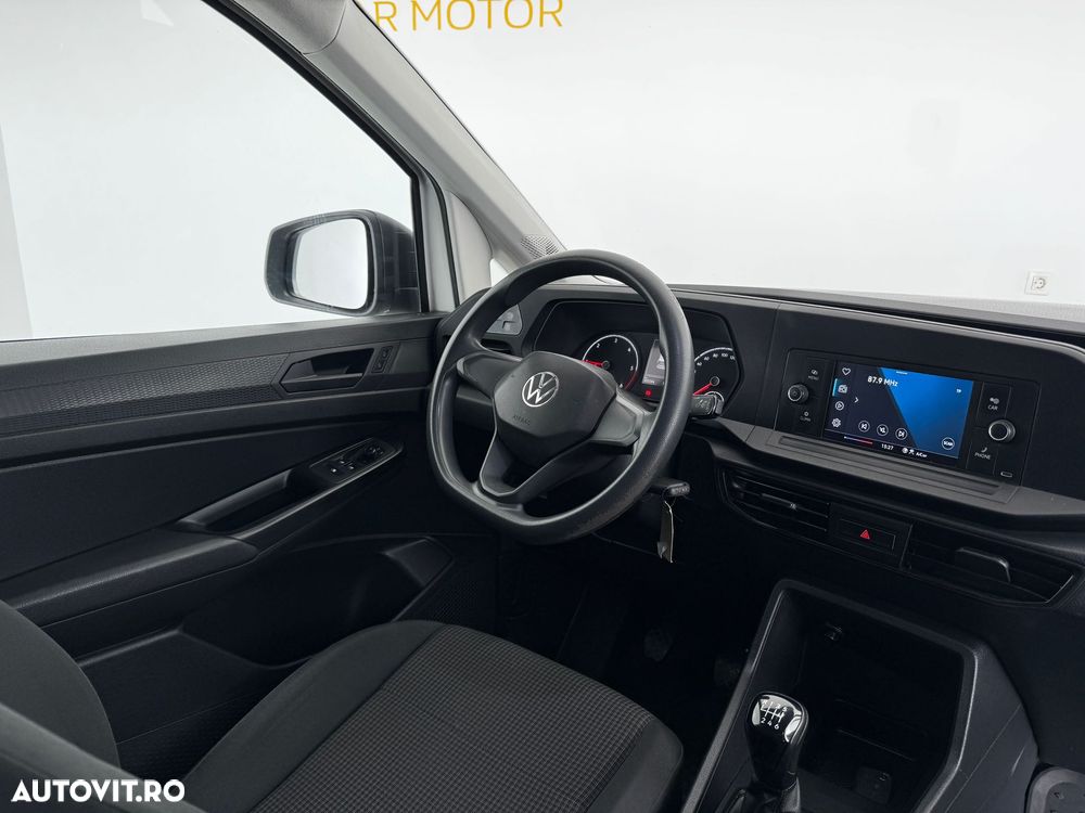 Volkswagen Caddy - 13
