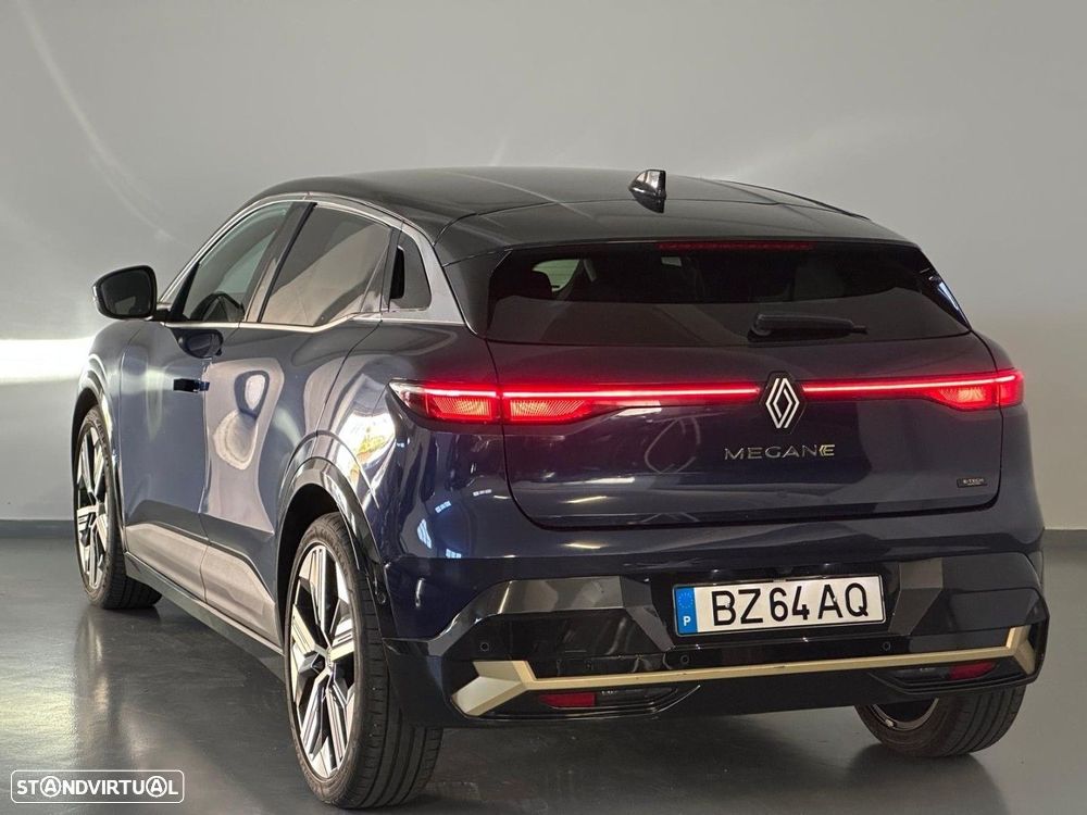 Renault Mégane E-Tech EV60 Iconic Optimum Charge - 4