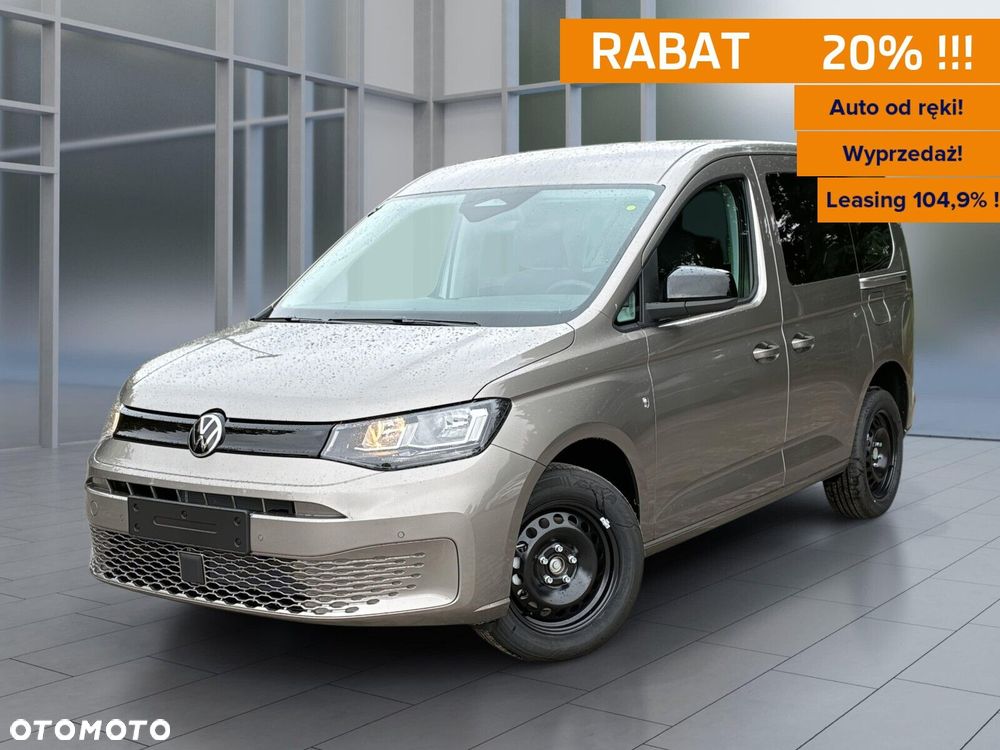 Volkswagen Caddy 2.0 TDI DSG - 2