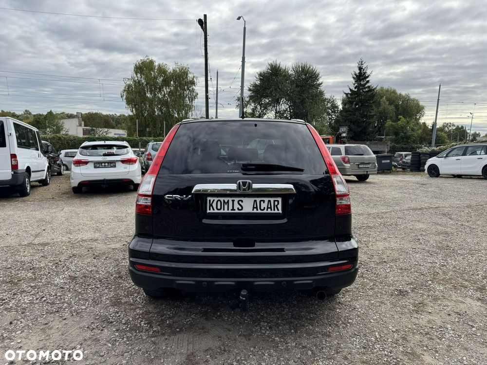 Honda CR-V 2.0 Comfort - 35