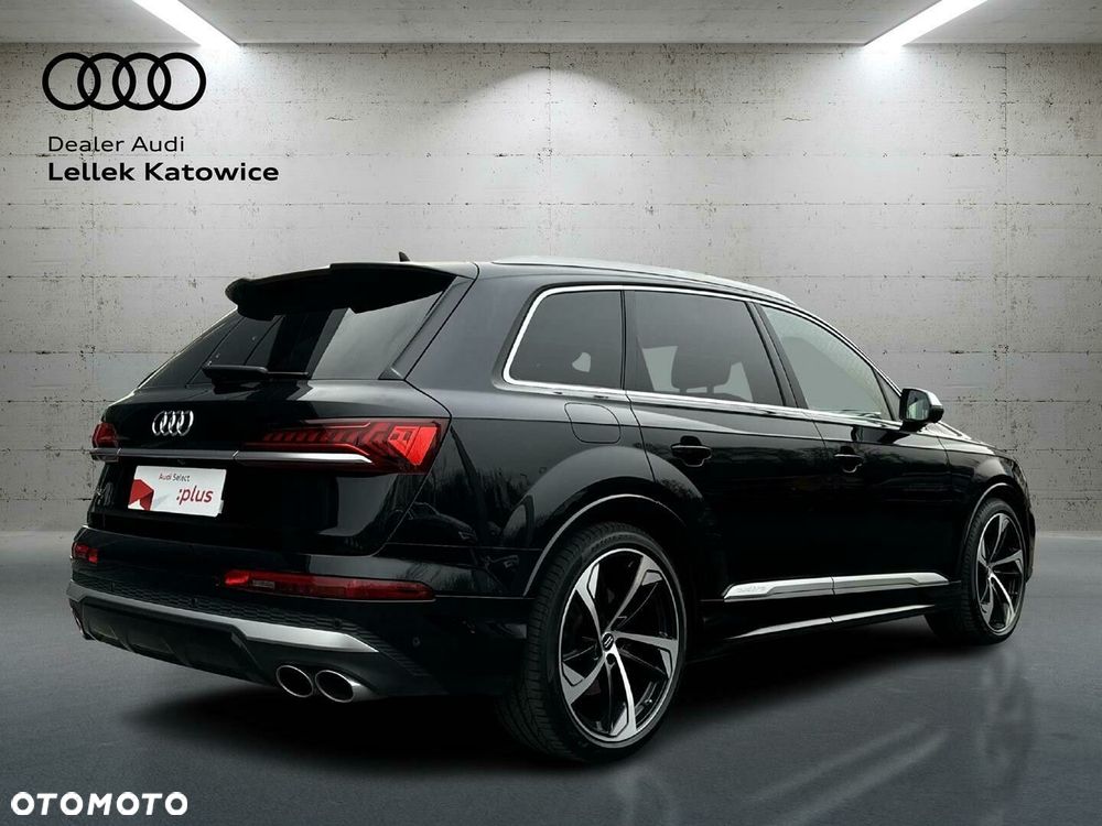 Audi SQ7 TFSI Quattro Tiptronic - 8