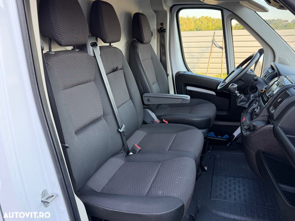 Peugeot Boxer - 12