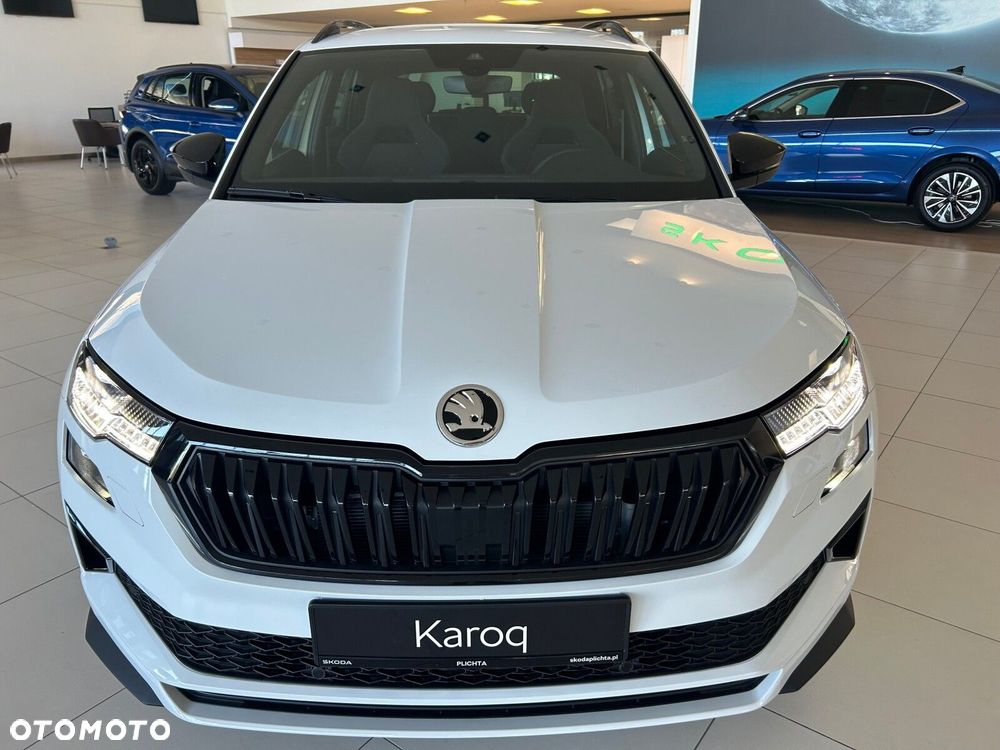 Skoda Karoq - 8