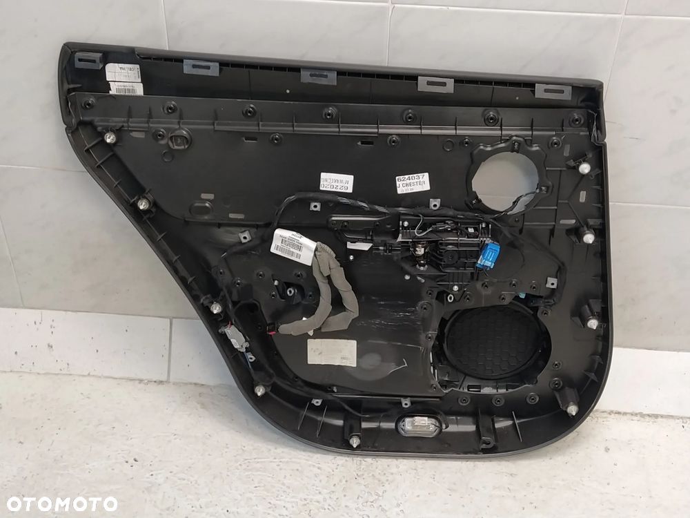 JAGUAR XJ XJR X351 FOTELE LEWA PRAWA PRZÓD PRZEDNIE KANAPA TYŁ TYLNA PODGRZEWANE WENTYLOWANE ELEKTRYCZNE PAMIĘĆ BOCZKI DRZWI KOMPLET ZNACZEK R ORYGINAŁ - 37