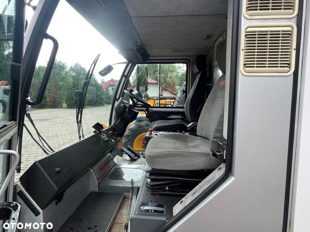 Inny Bucher CityCat 5000 - 6