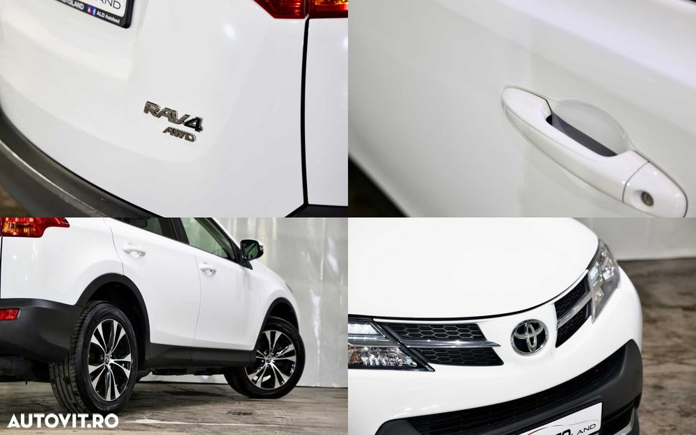 Toyota RAV4 2.0 D-4D 4x4 - 28