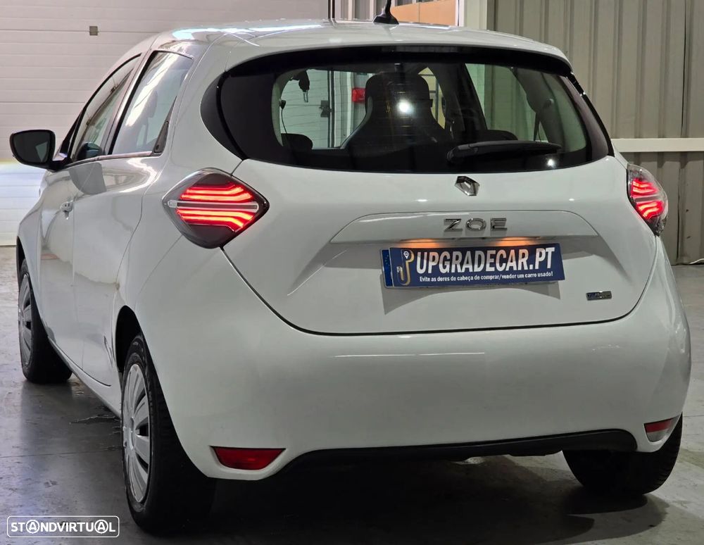 Renault Zoe (c/ Bateria) EV 50 110hp Equilibre - 15