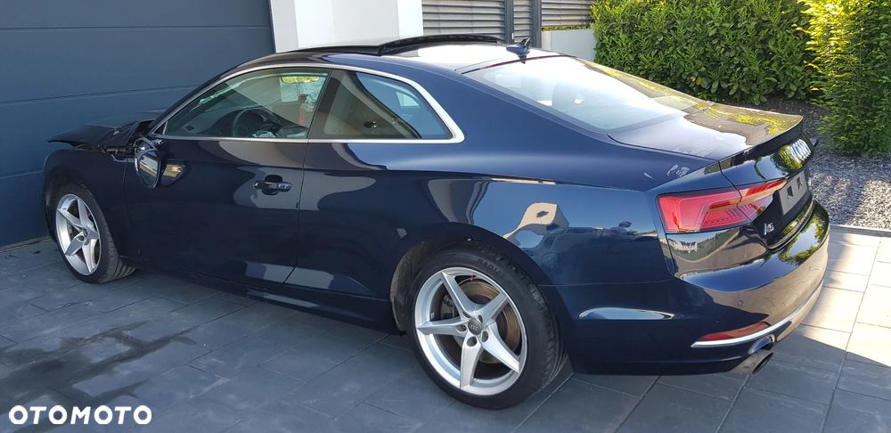 Audi A5 Coupé 45 TFSI quattro S tronic S line - 1