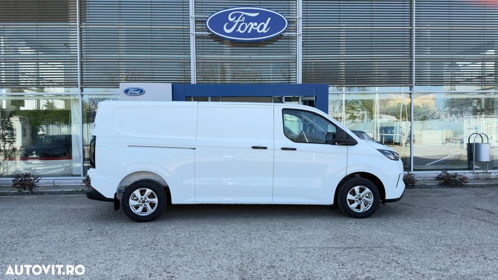 Ford Transit Custom - 2