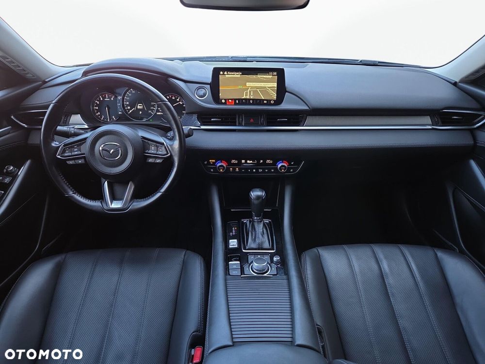 Mazda 6 2.5 SkyPrestige - 11