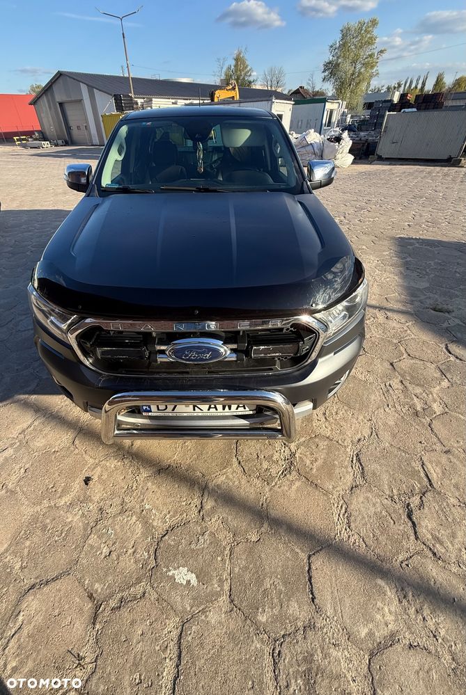 Ford Ranger 2.0 EcoBlue 4x4 DC Limited - 3