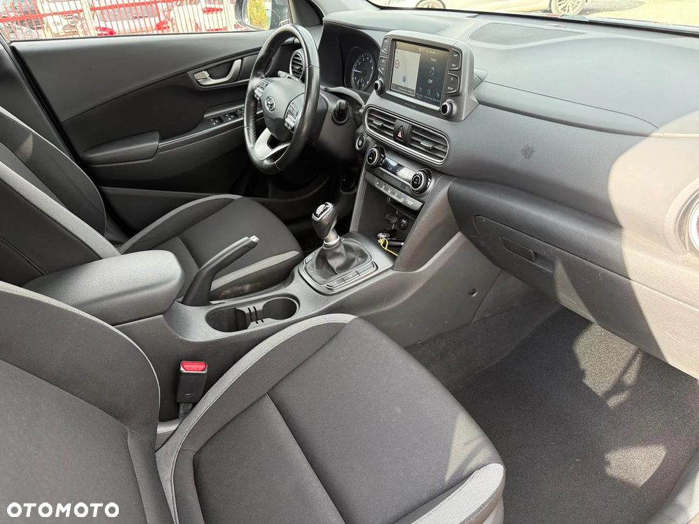 Hyundai Kona 1.0 T-GDI Premiere Style - 14