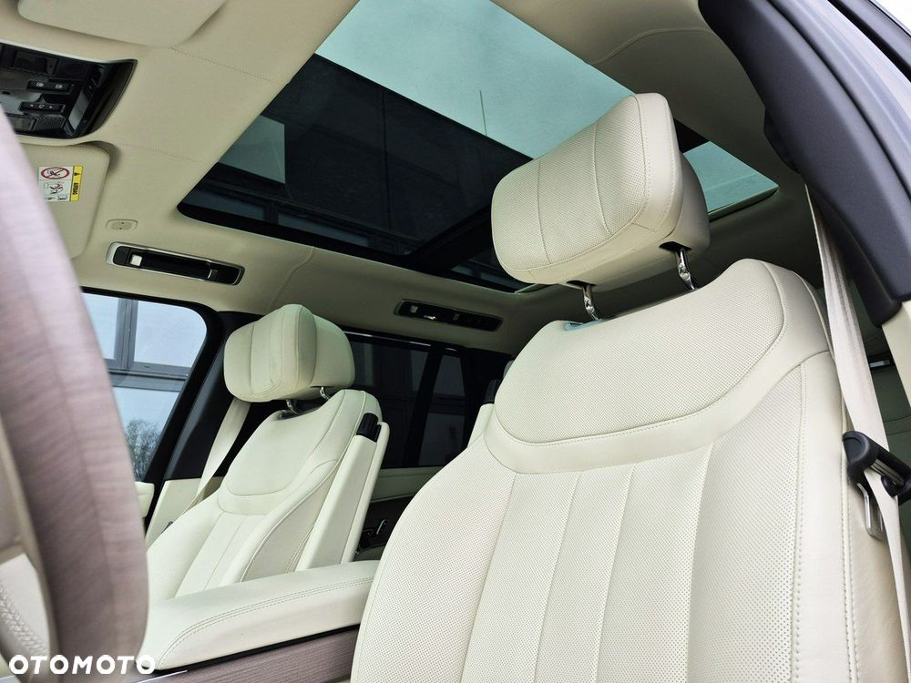 Land Rover Range Rover - 40