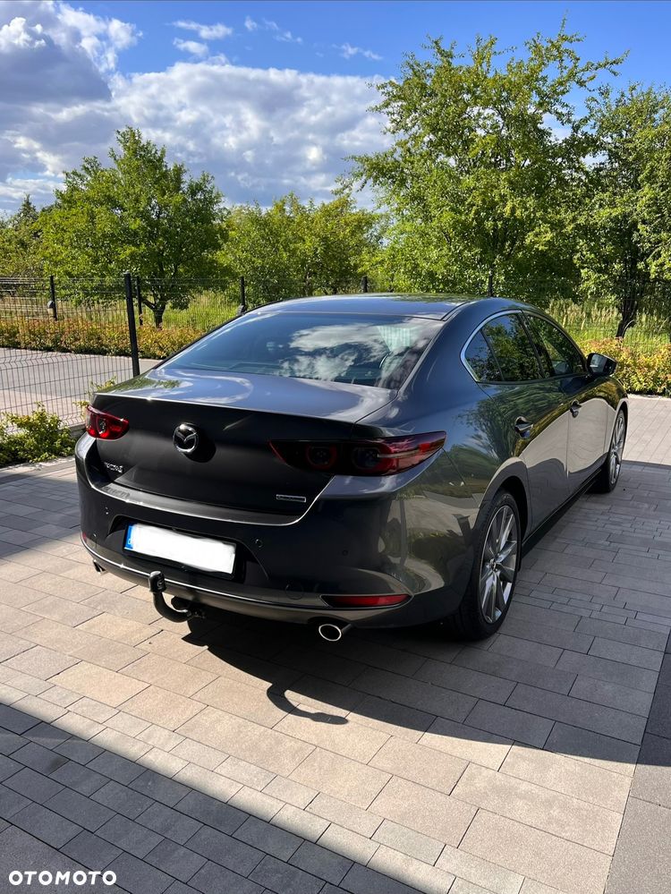 Mazda 3 2.0 mHEV Hikari - 8