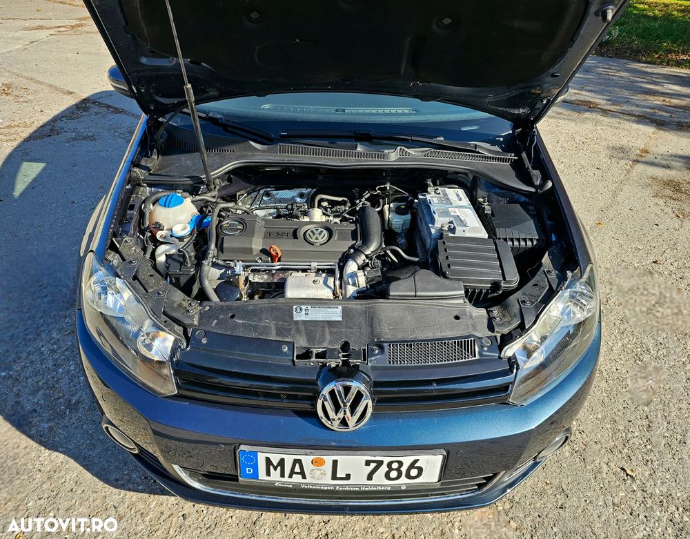 Volkswagen Golf 1.4 TSI Highline DSG - 21