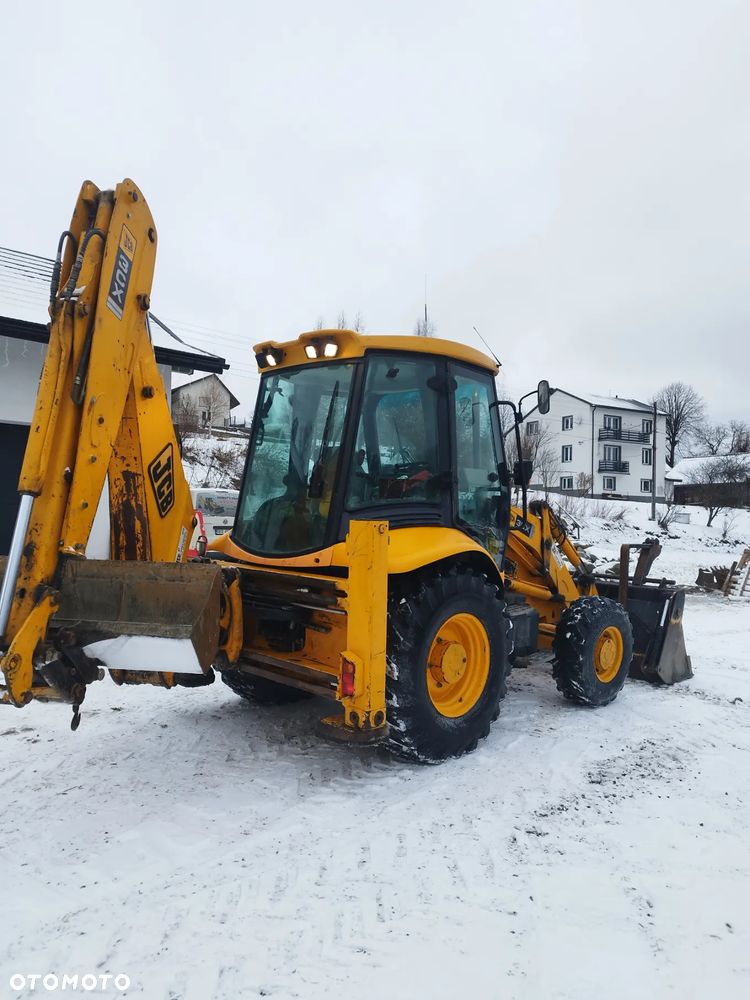 JCB 3cx - 4