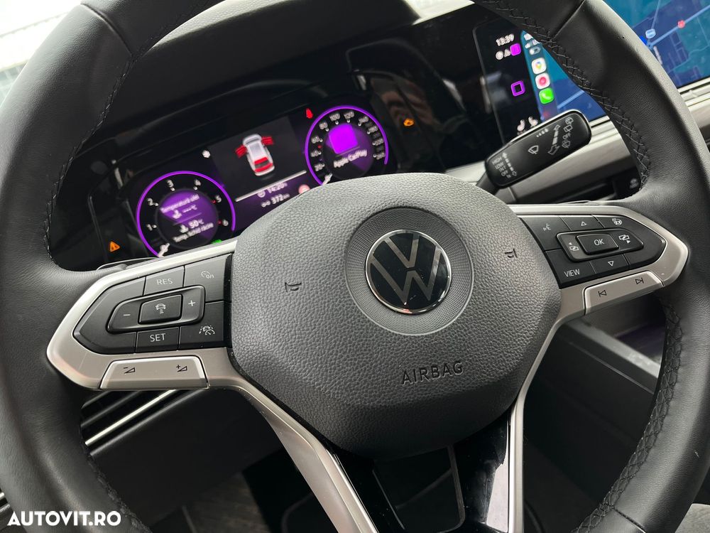 Volkswagen Golf Variant 2.0 TDI SCR DSG Style - 21