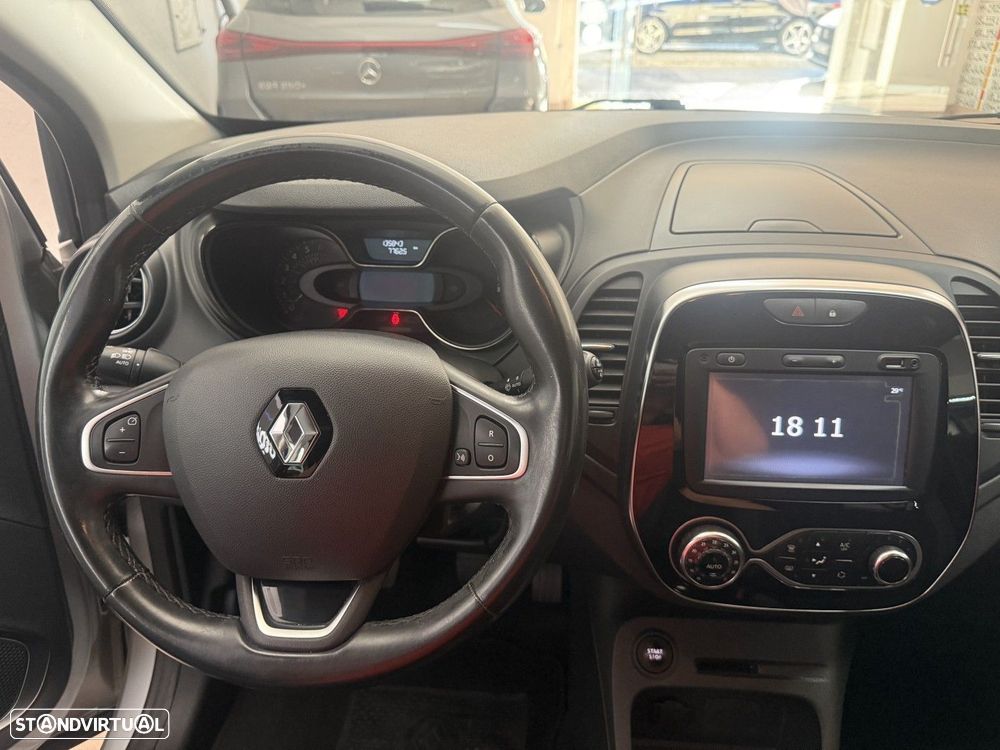 Renault Captur 0.9 TCE Exclusive - 12