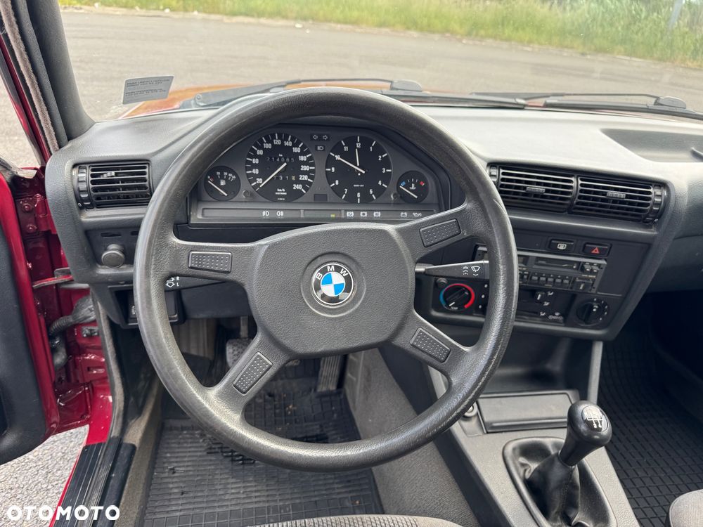 BMW Seria 3 316i - 16