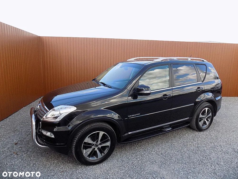 SsangYong/KGM Rexton - 35