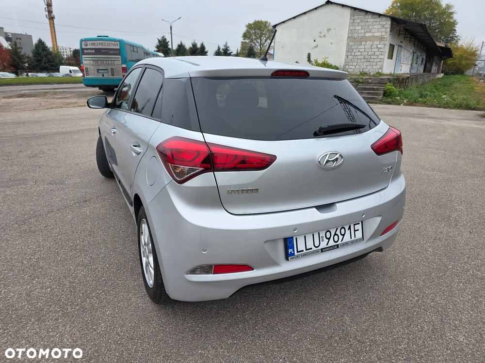 Hyundai i20 - 7