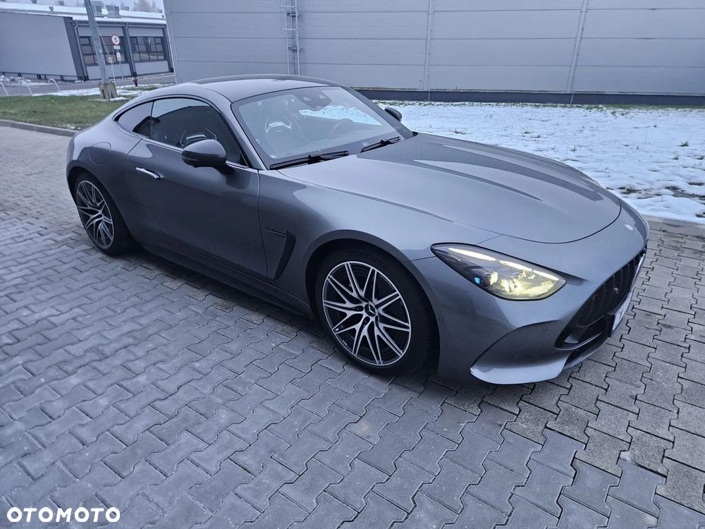 Mercedes-Benz AMG GT 63 4MATIC+ - 7