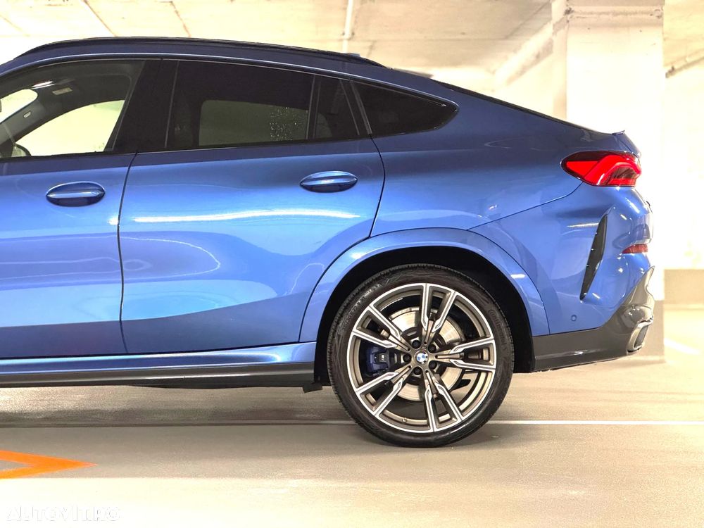 BMW X6 M M50d - 11