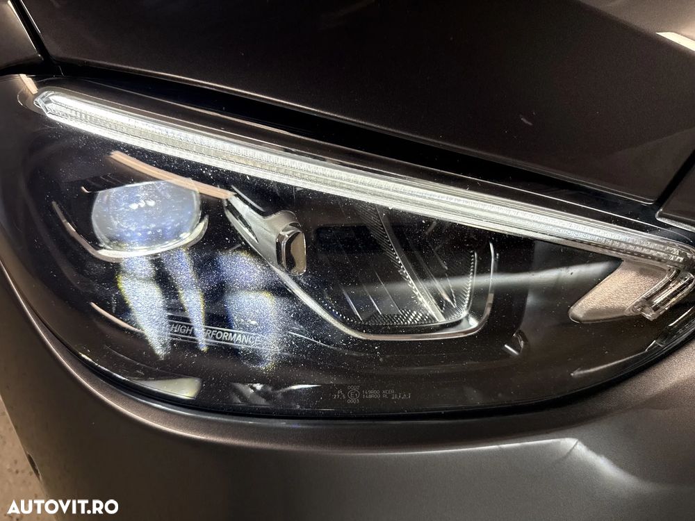 Mercedes-Benz C 200 MHEV 4MATIC - 30