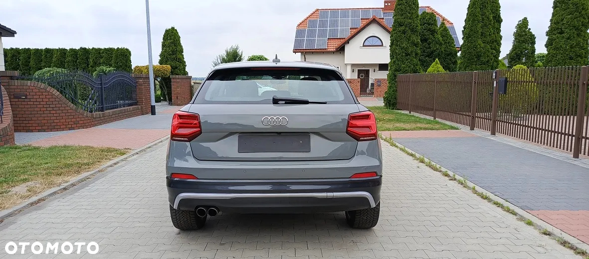 Audi Q2 40 TFSI Quattro S Line S tronic - 4