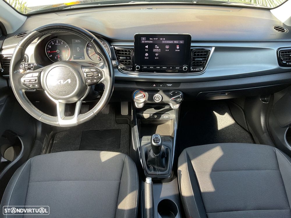 Kia Rio 1.0 T-GDi Move - 24
