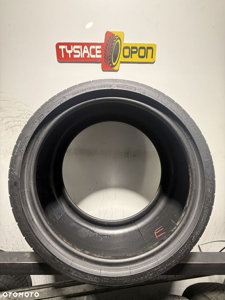 Opona letnia Michelin 255/35 R19 Pilot Sport 5 #L 162 stan używana - 4