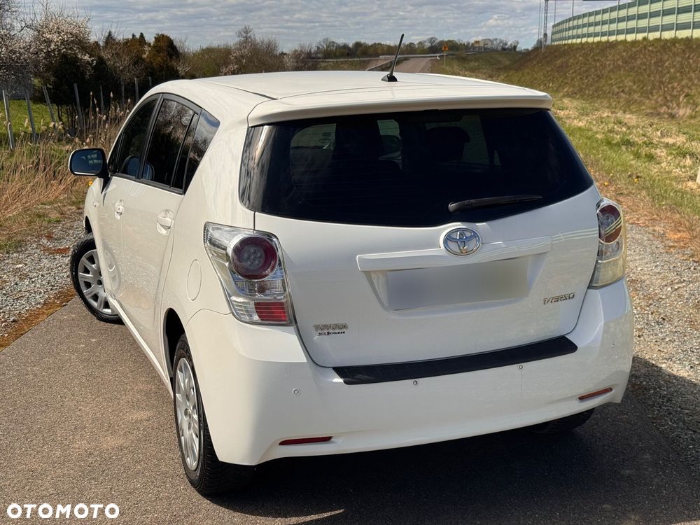 Toyota Verso 1.6 7-Sitzer Life - 13