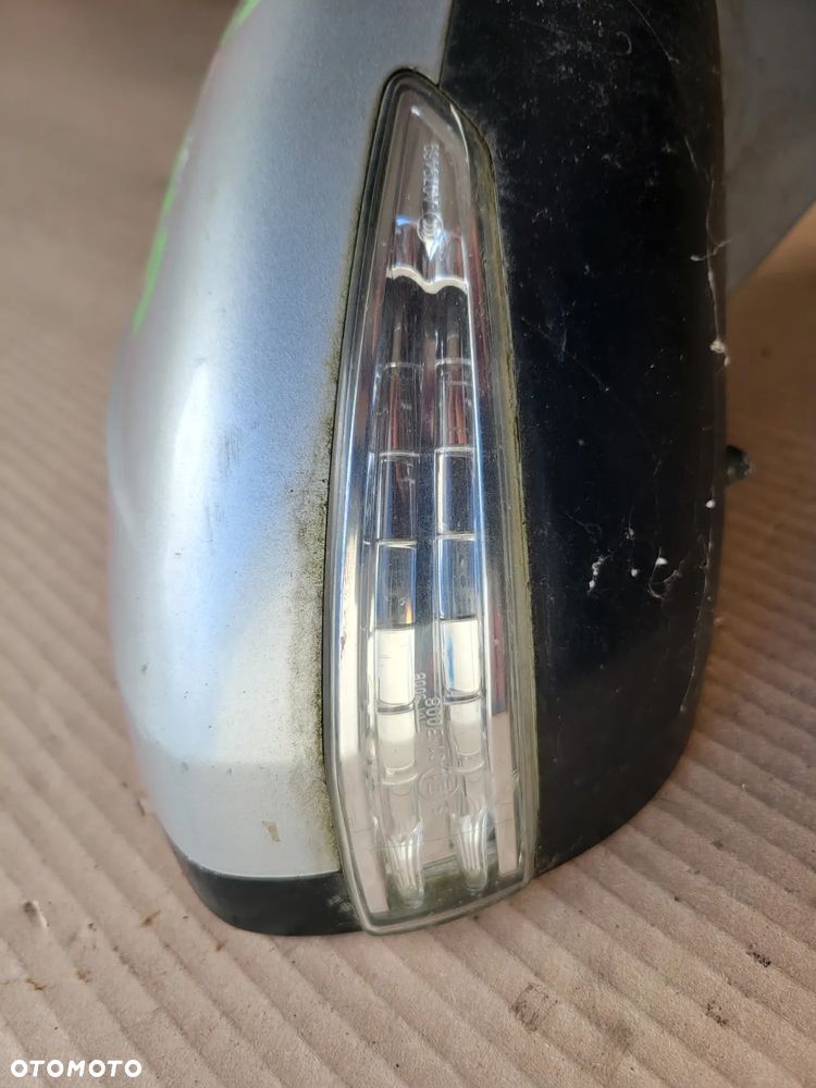 Lusterko prawe 8 PIN Citroen C4 Picasso II EZRC - 5