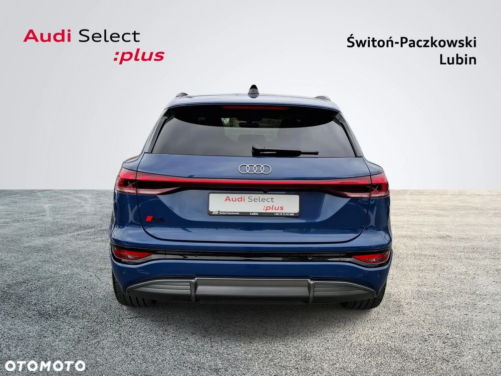 Audi Q6 e-tron Quattro - 4