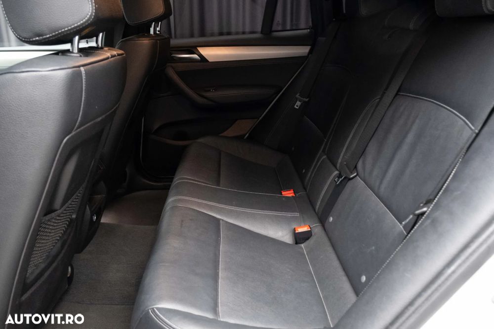 BMW X4 xDrive20d Aut. M Sport - 17