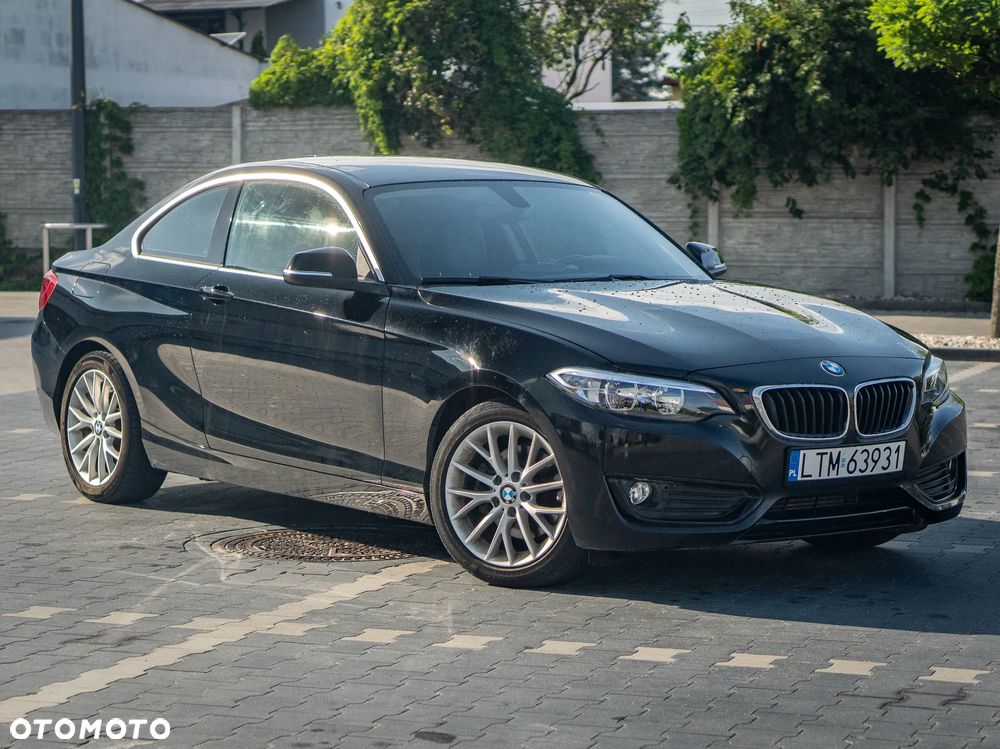 BMW Seria 2 228i - 1