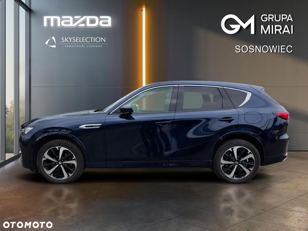 Mazda CX-60 3.3 D mHEV Takumi Plus - 3
