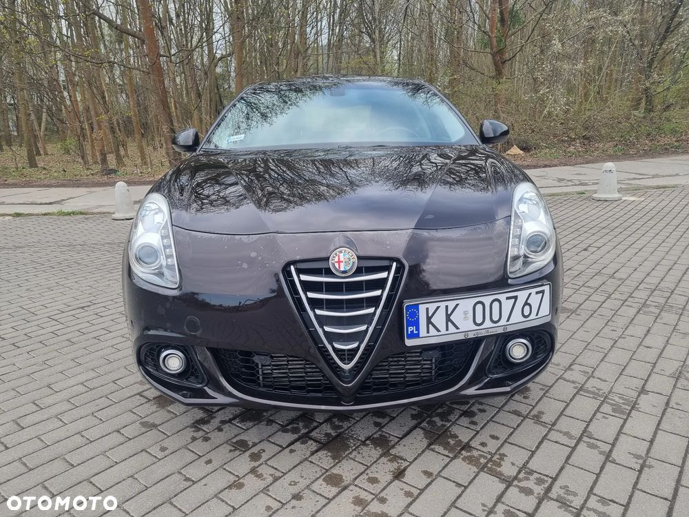 Alfa Romeo Giulietta - 3