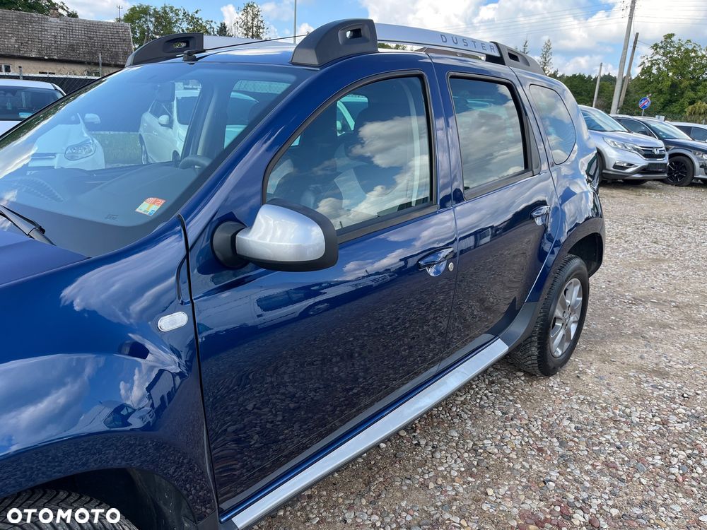 Dacia Duster SCe 115 4x2 Prestige - 23