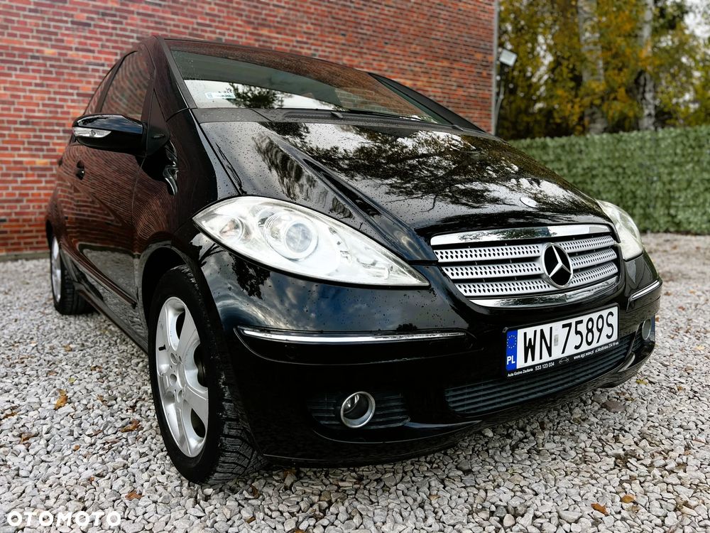 Mercedes-Benz Klasa A - 36