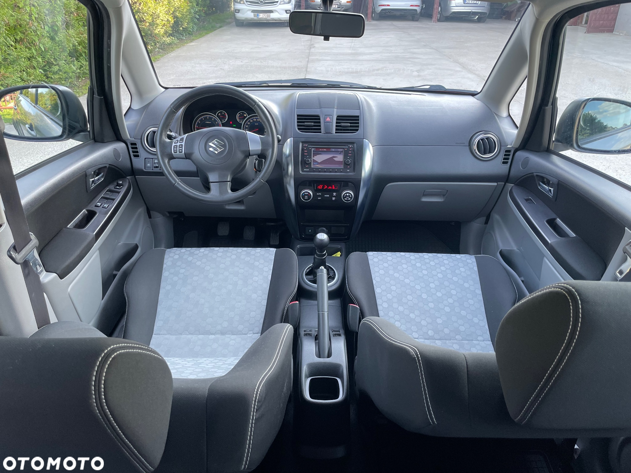 Suzuki SX4 1.6 VVT 4x4 Style - 3