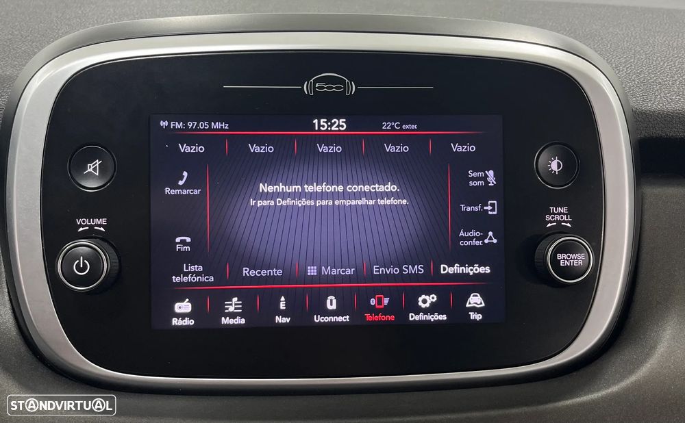 Fiat 500X 1.3 MJ Lounge - 14