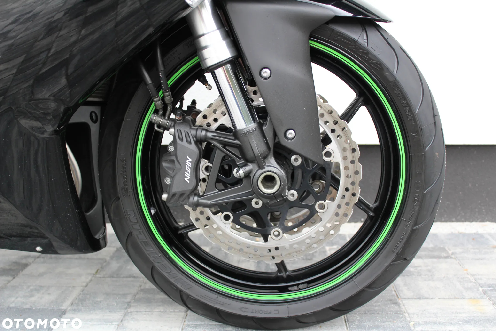 Kawasaki ZXR - 17